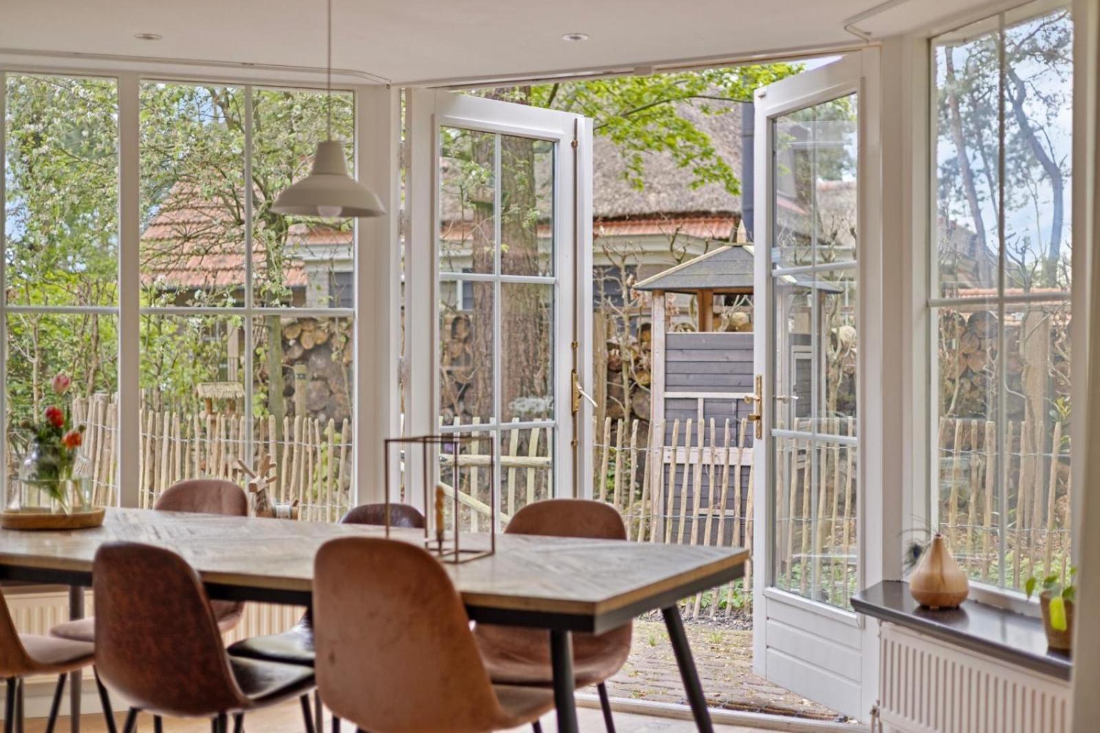 Huis De Ommekeer Beerze 외부 사진