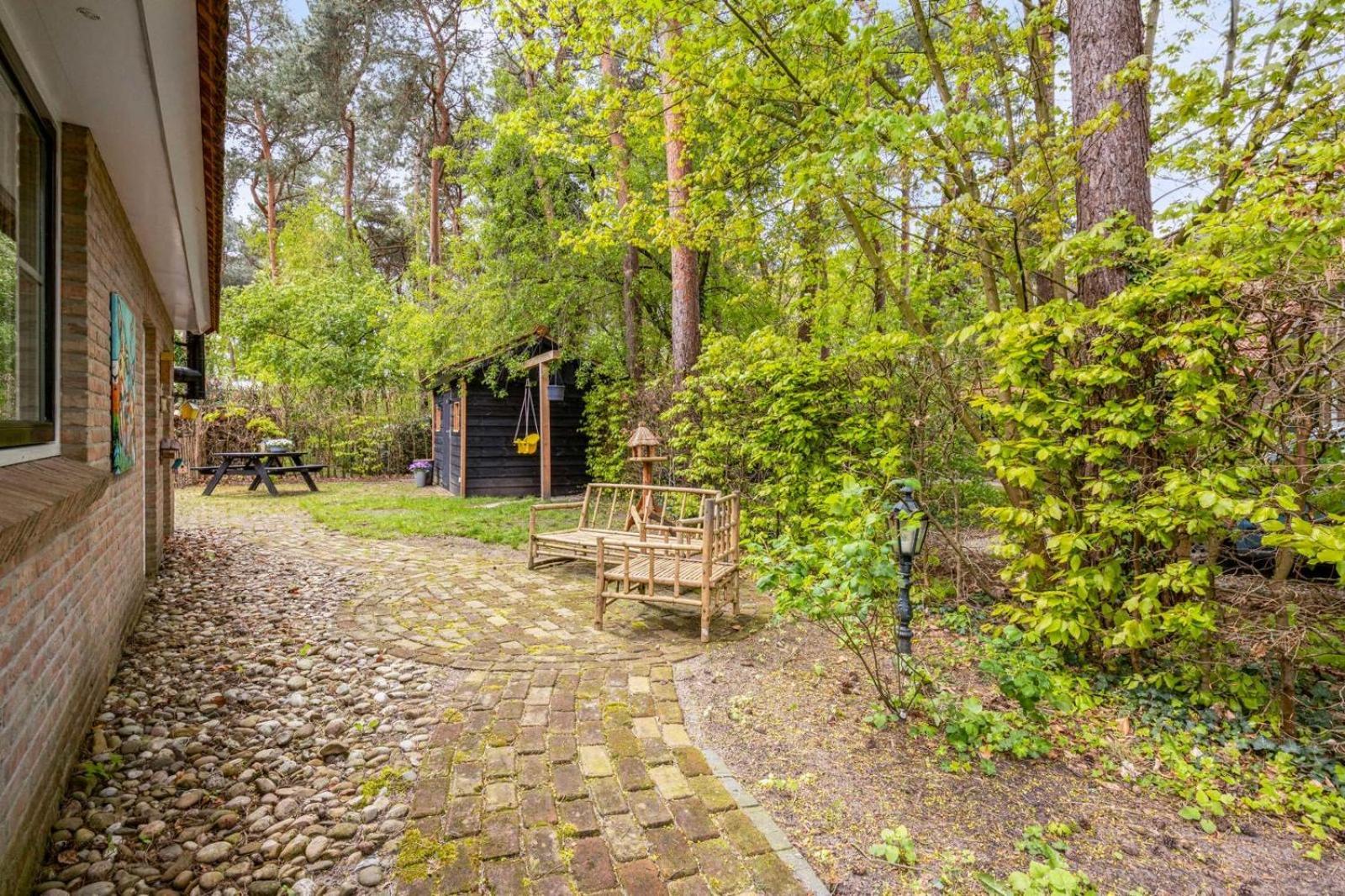 Huis De Ommekeer Beerze 외부 사진