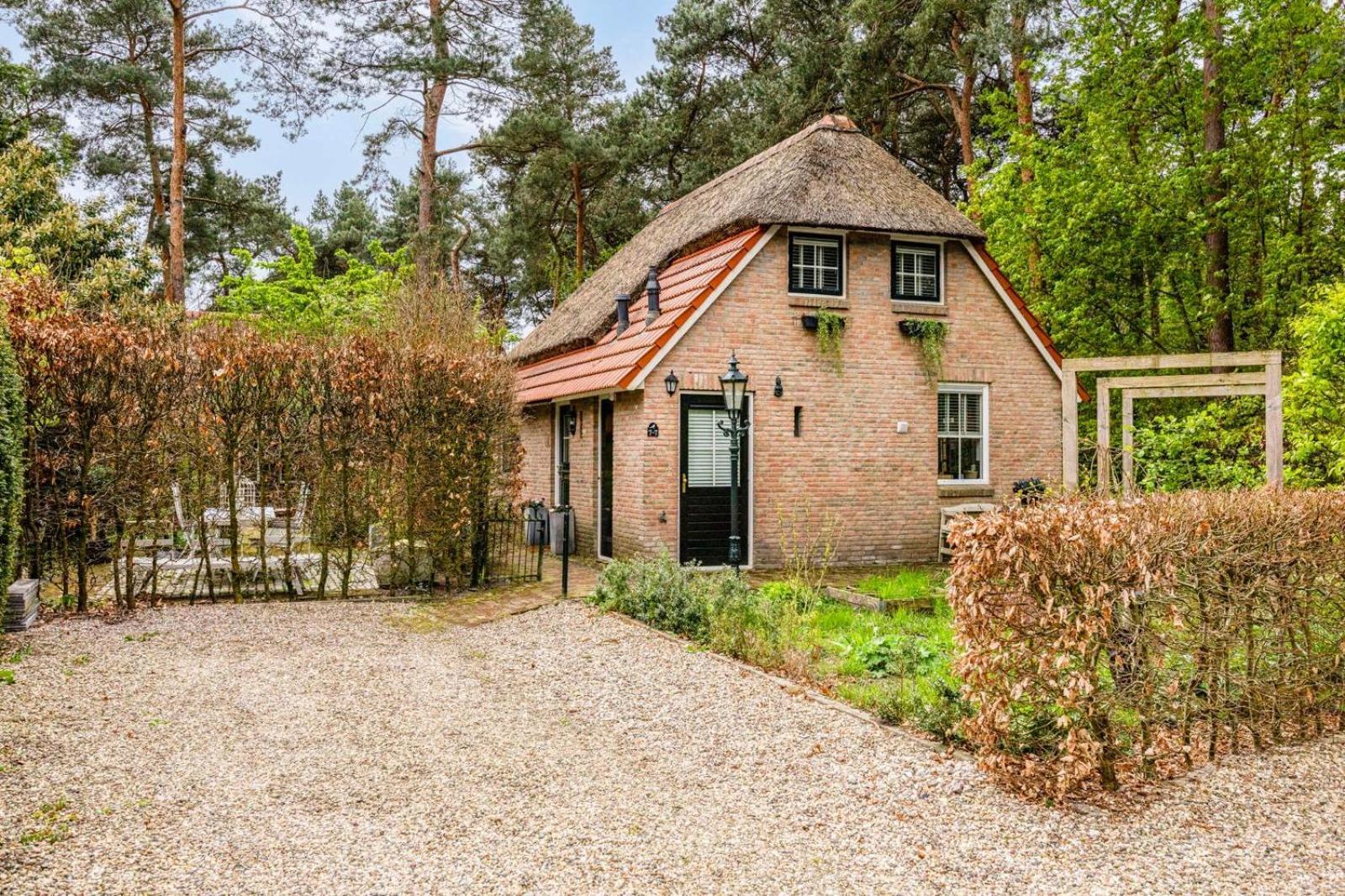 Huis De Ommekeer Beerze 외부 사진